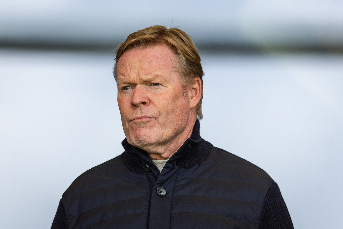 Ronald Koeman