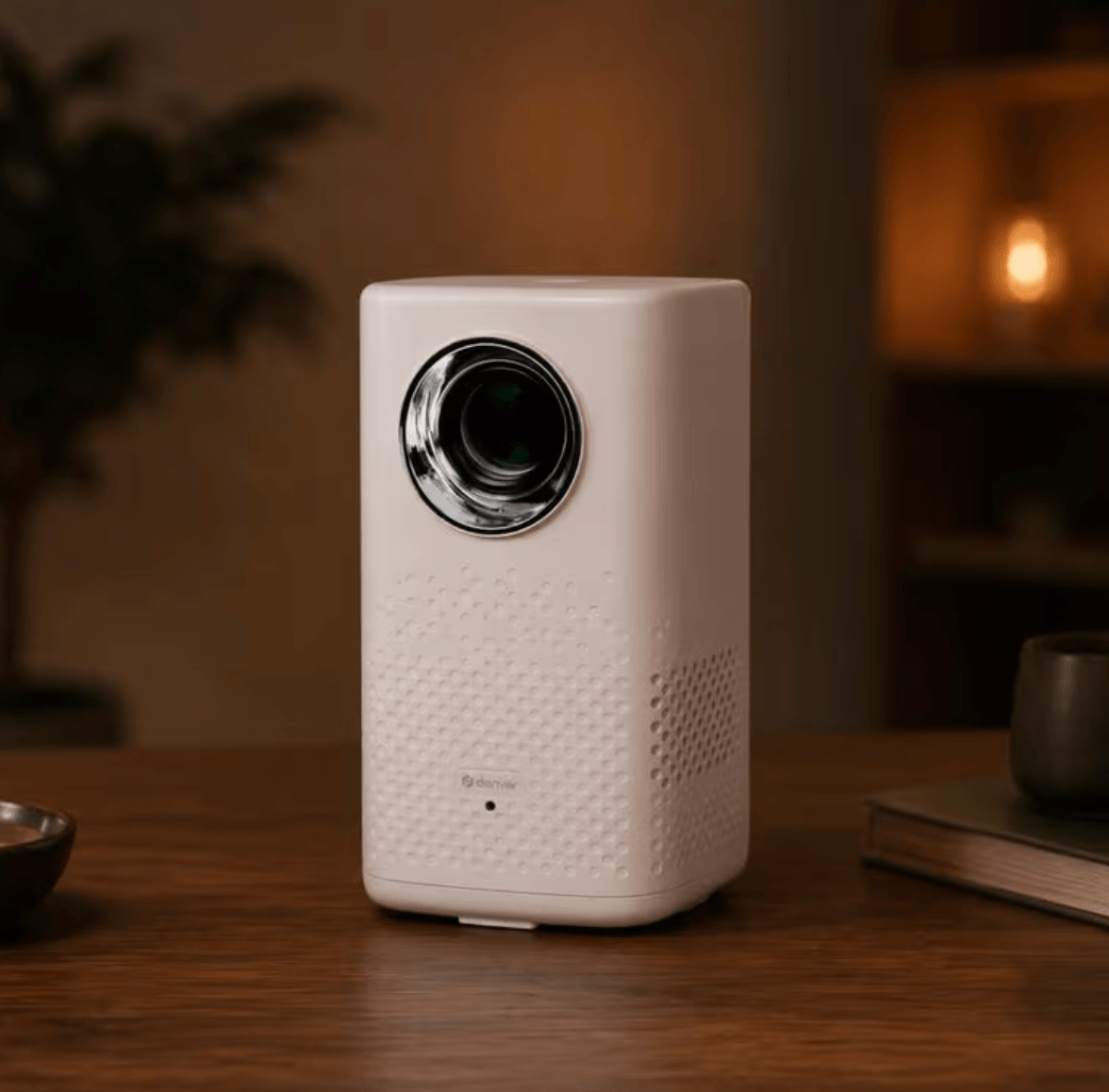 Projector 4k Scherm Wk 2
