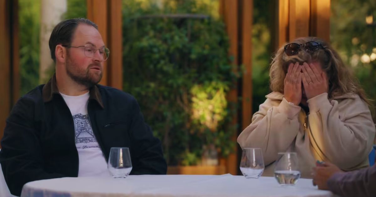 Danique en Kyle MAFS
