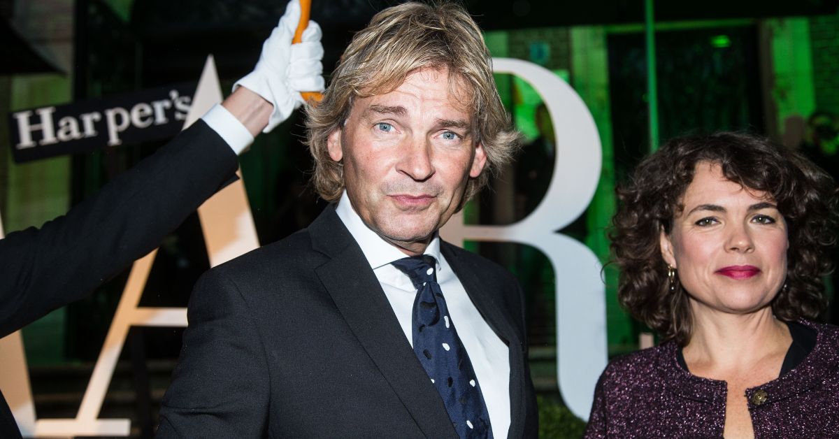 Matthijs van Nieuwkerk en Dieuwke Wynia