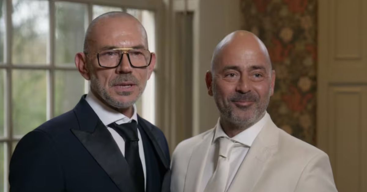 Domenik en Ferenc