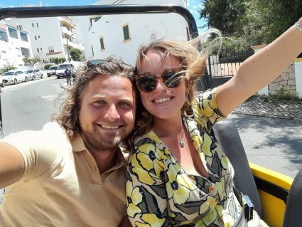 Fenna en Martijn