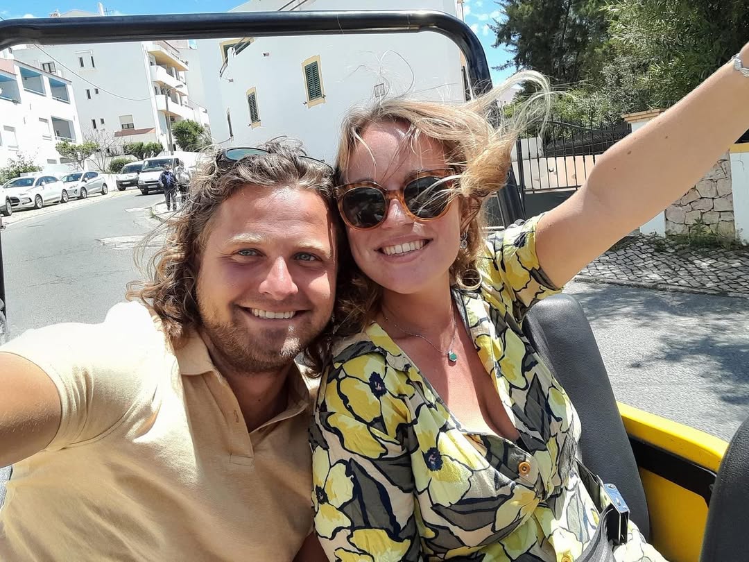 Fenna en Martijn