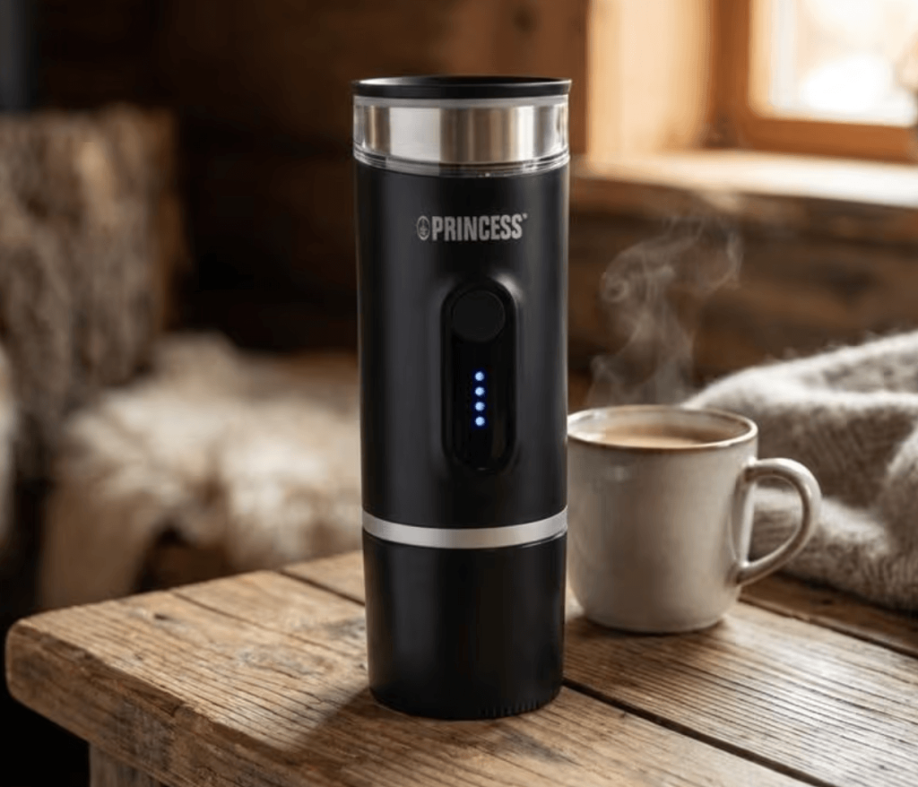 Draagbare Espressomaker 1