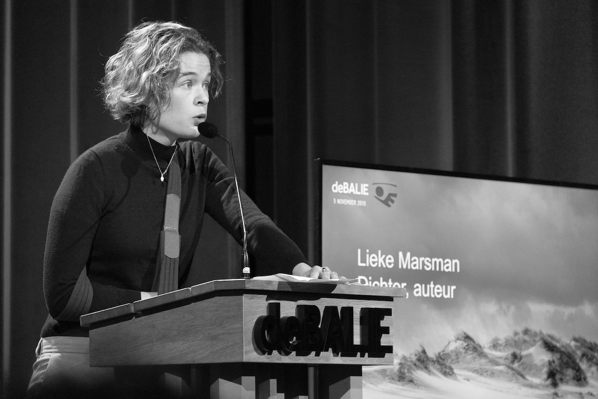 Lieke Marsman ANP