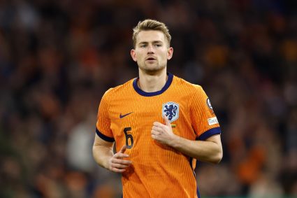 Matthijs de Ligt ANP