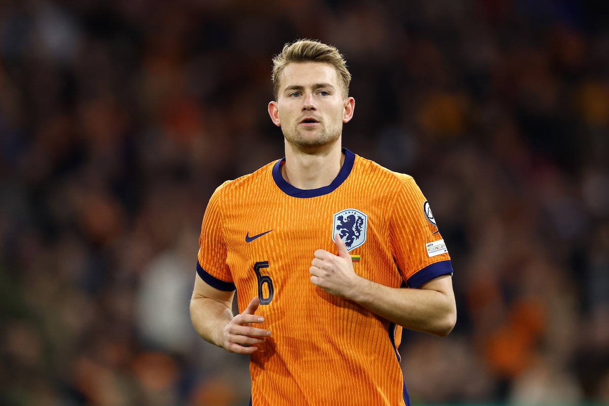Matthijs de Ligt ANP