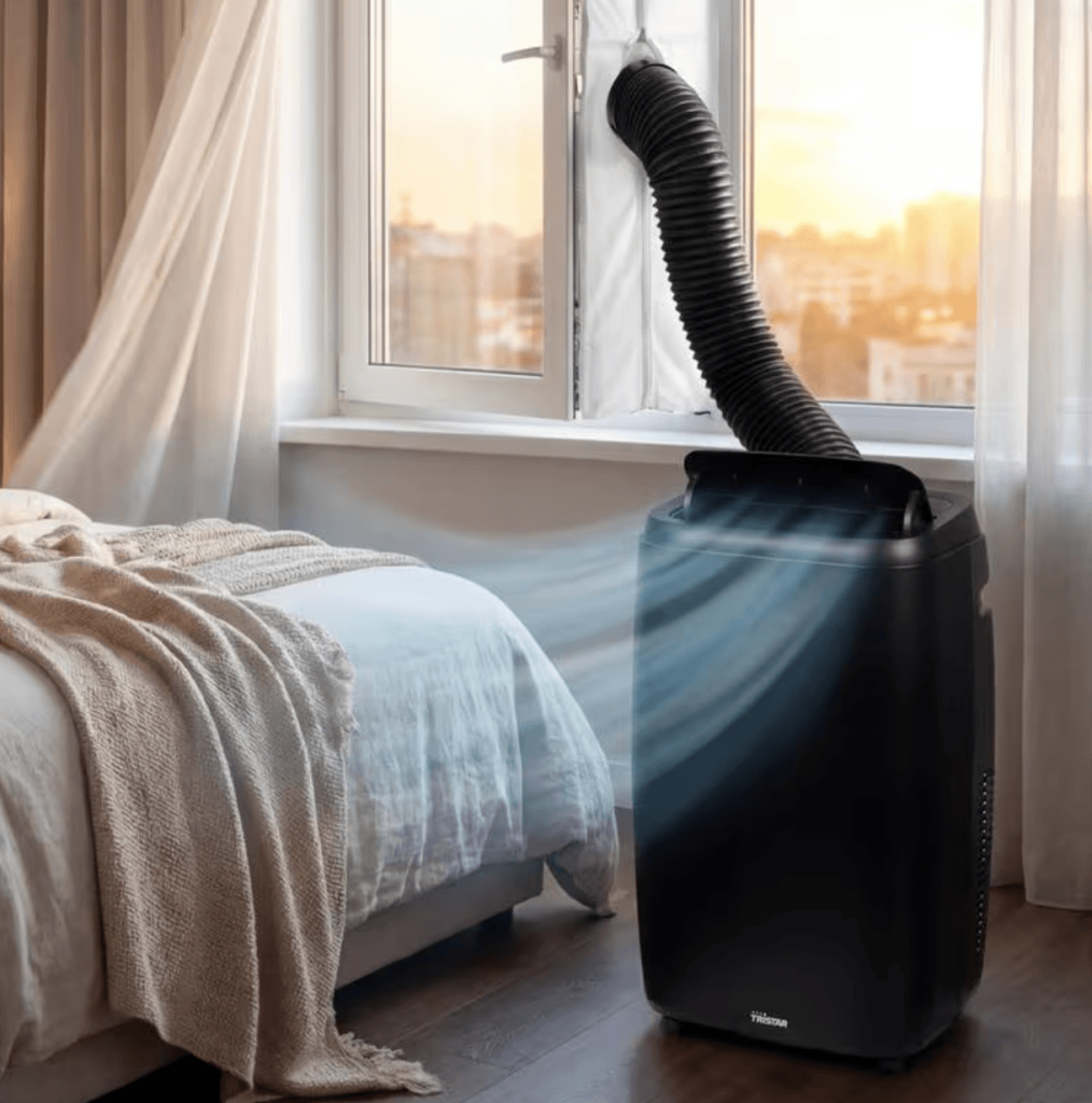 Mobiele Airco Van Action 3