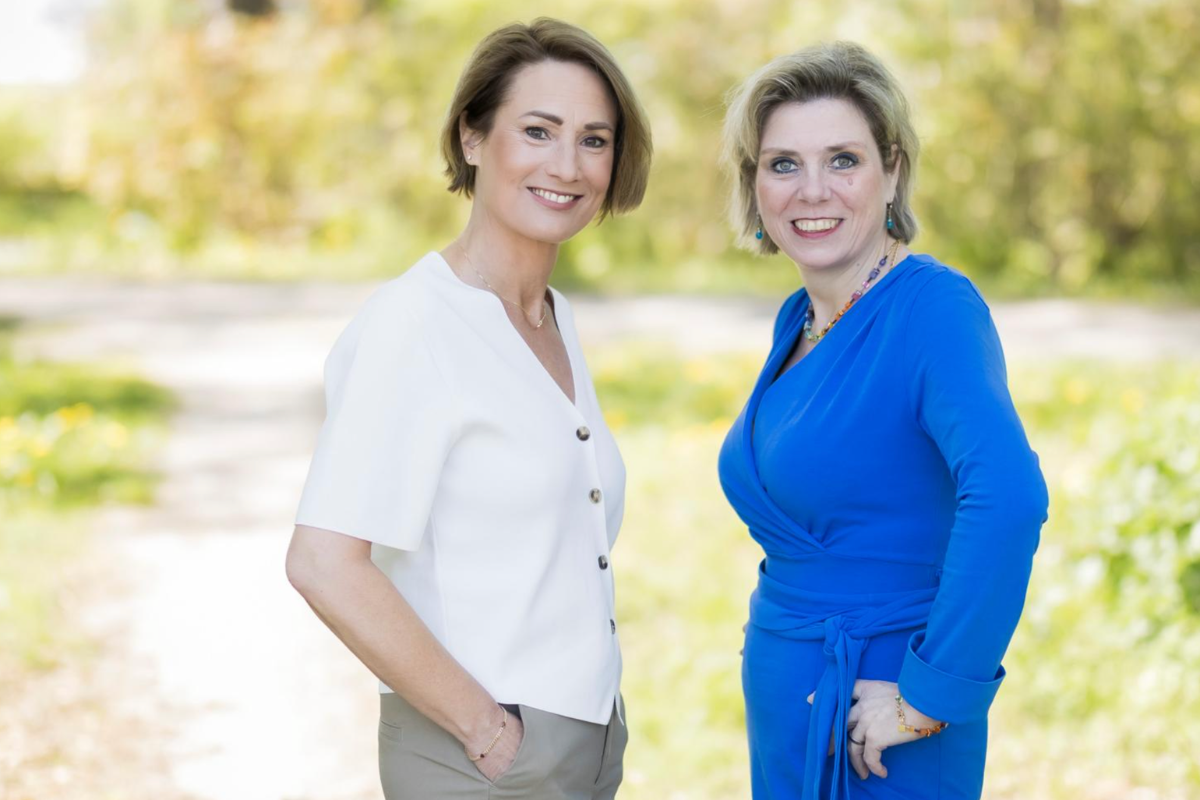 Wieke redde Tamara’s leven met de Heimlichgreep