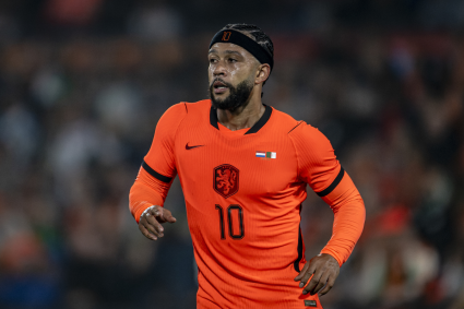 Memphis Depay
