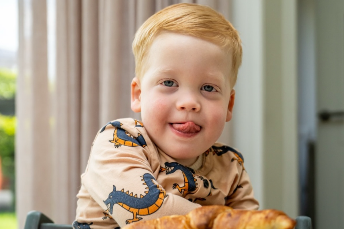 Jelte (5) van Serious Request overleden: 'Toen alles stil was, heeft hij zijn rust gevonden'