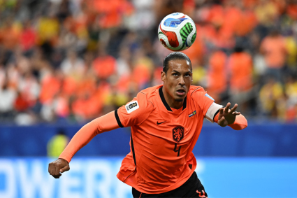 virgil van dijk