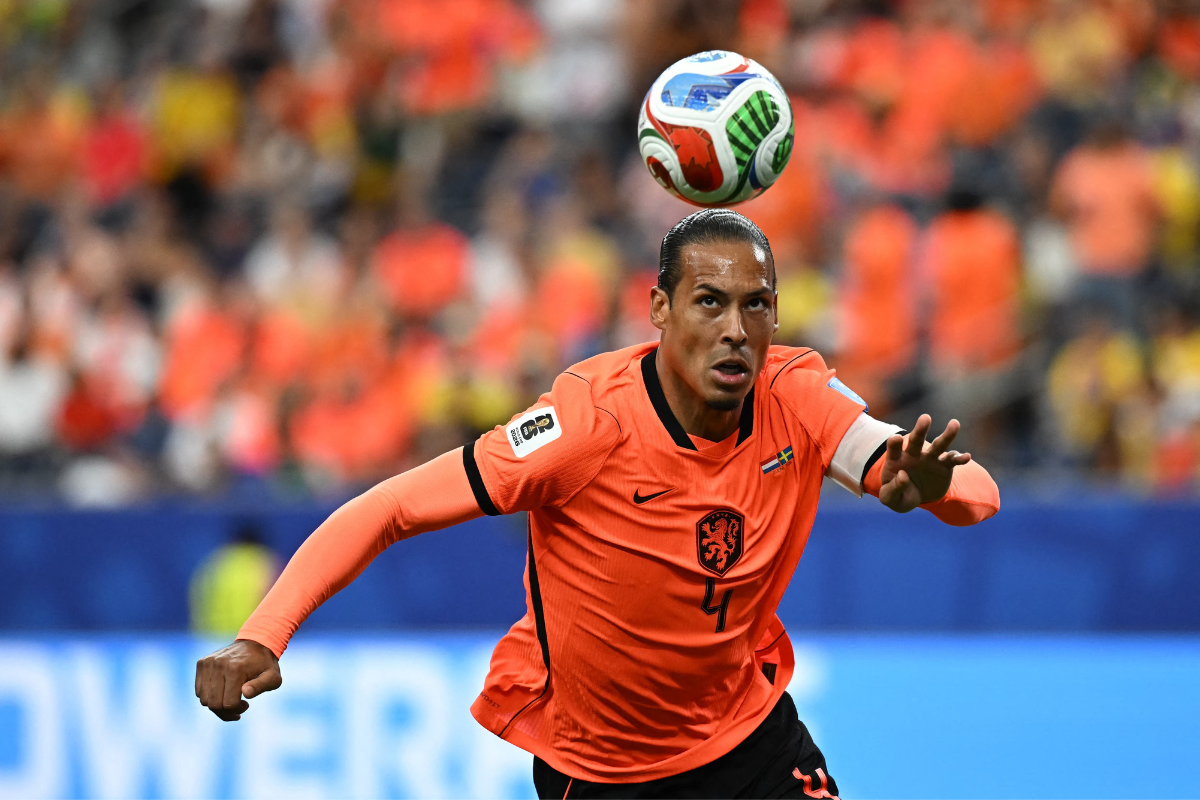 virgil van dijk