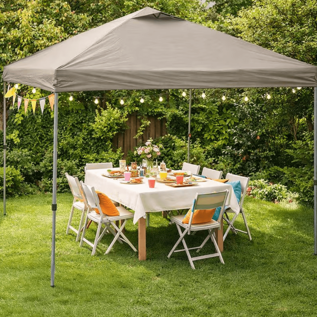 Partytent Easy Up Makkelijk