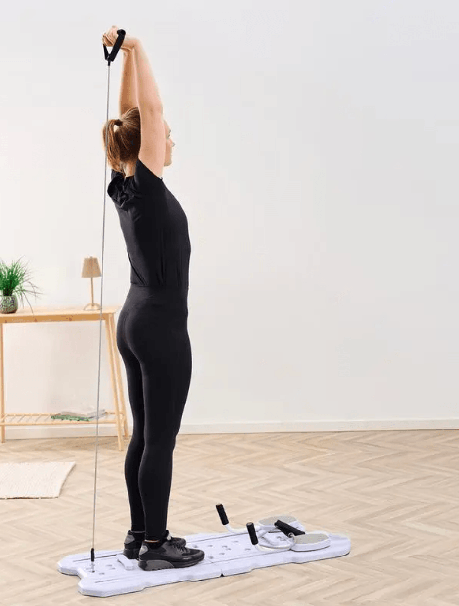 Pilates Reformer Bord