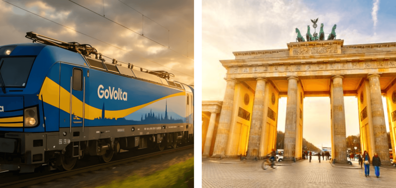 Treinticket Berlijn Hema En Govolta