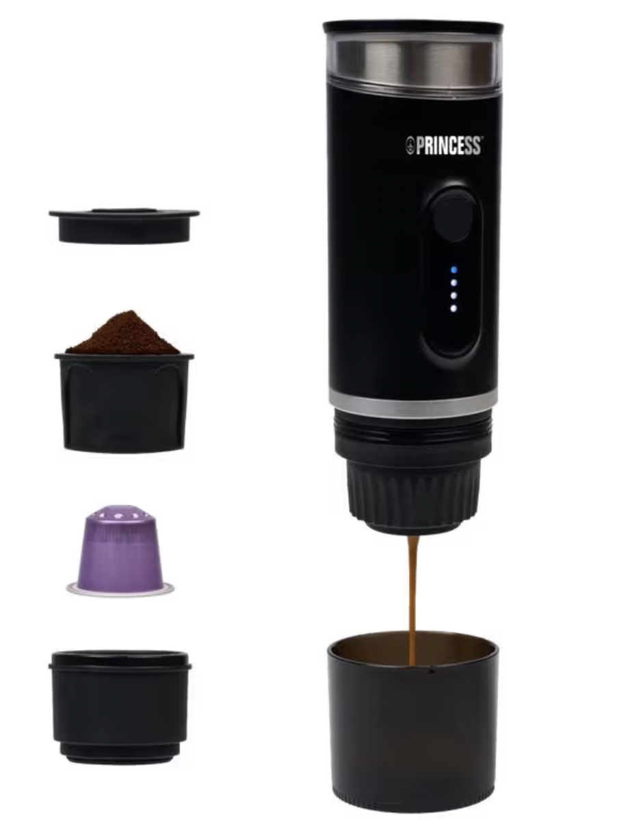 Draagbare Espressomaker 1