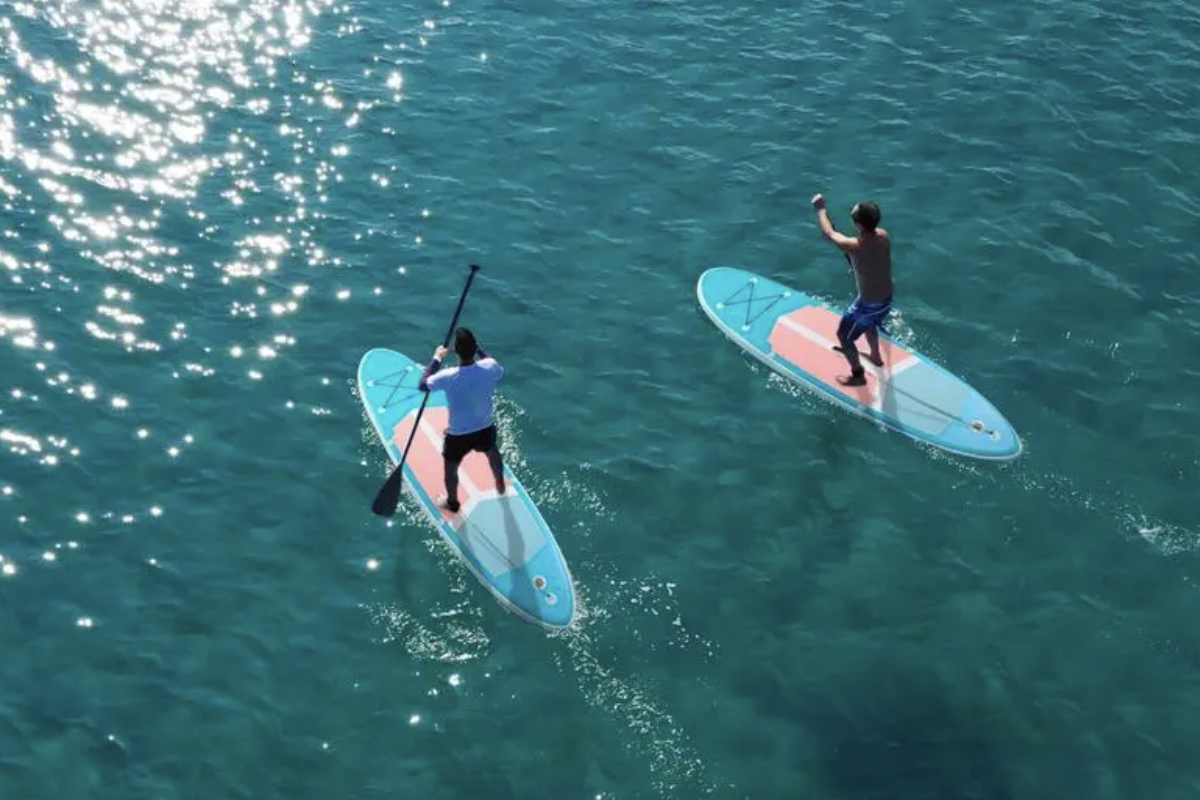 Supboard Action