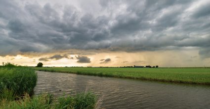 Het weer - getty images