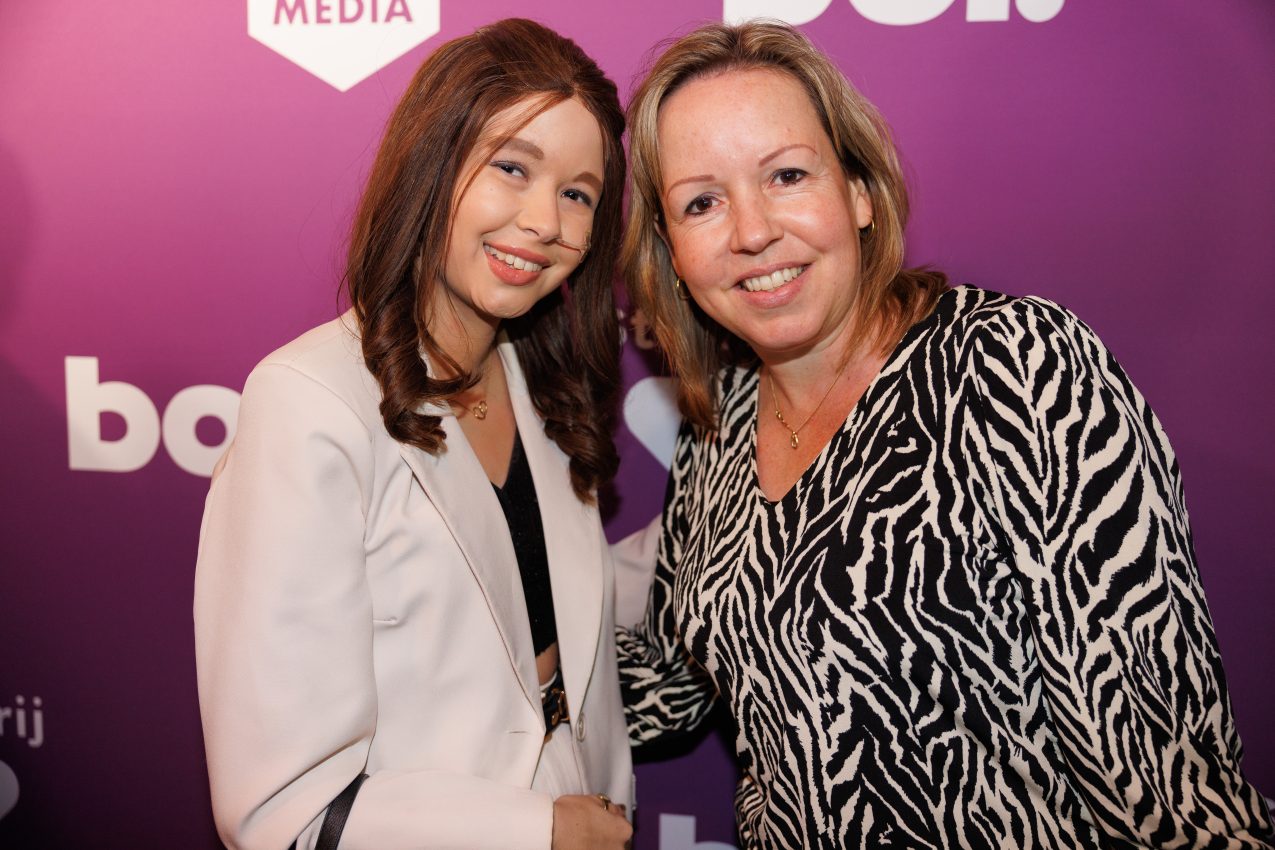 Jade Kops en Wendy Kops
