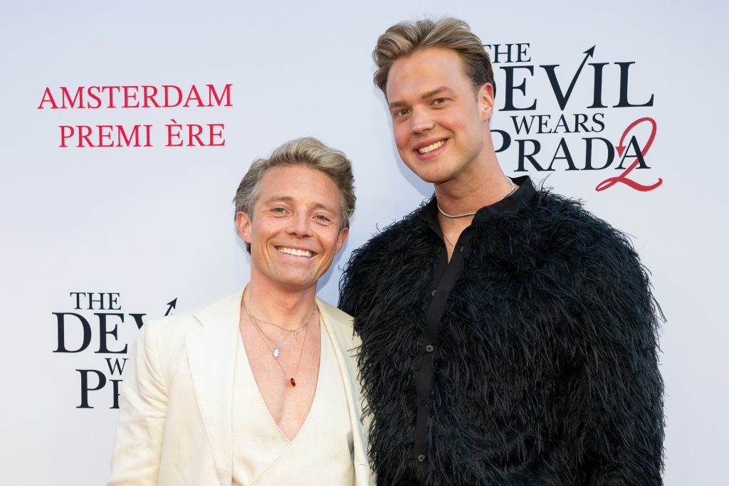 winter vol liefde joshua