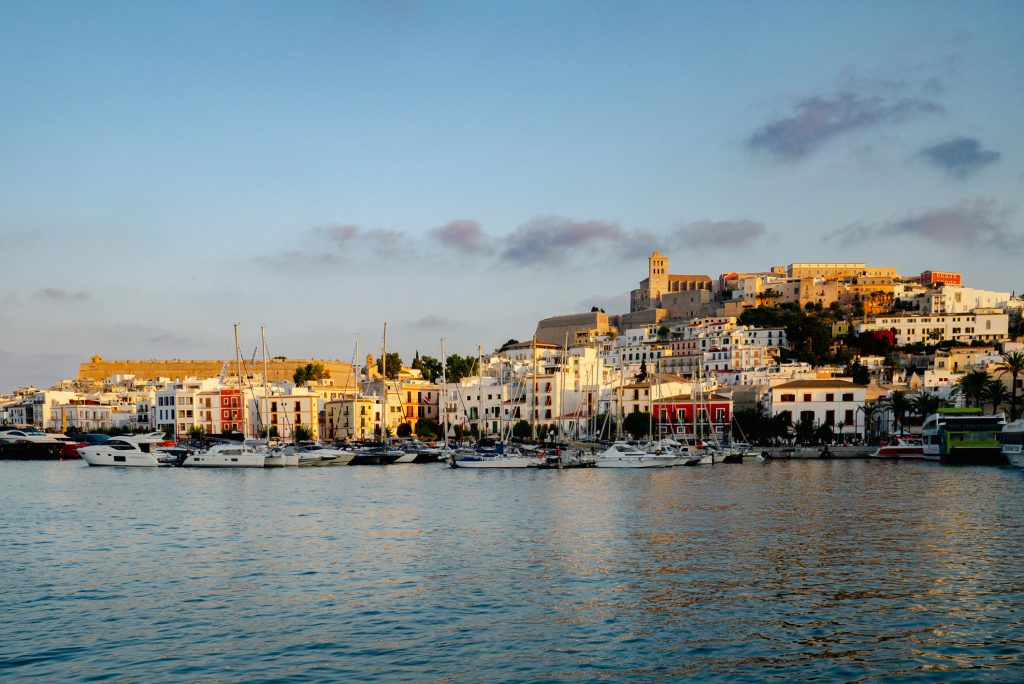 Formentera Island (spain)