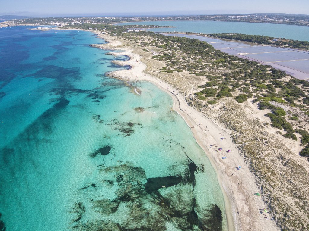 Playa De Ses Illetes, Formentera