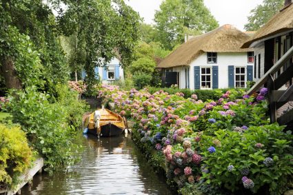 Giethoorn Getty Images