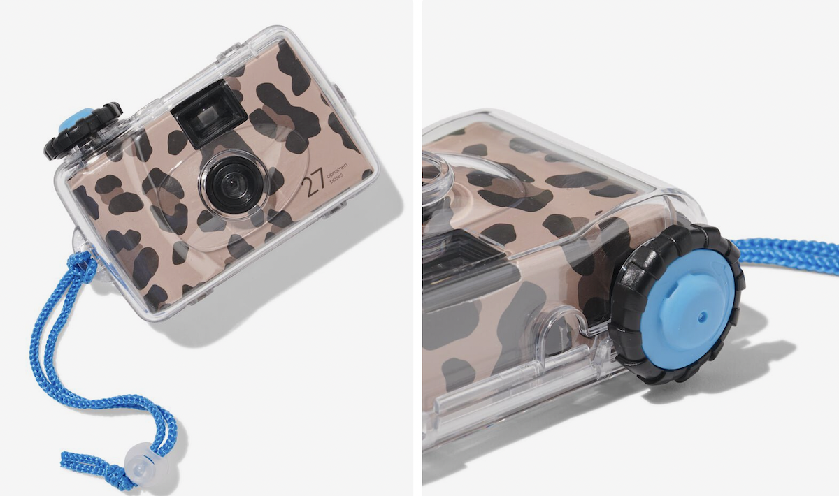 Hema Onderwatercamera
