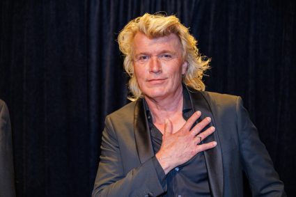 Hans Klok ANP