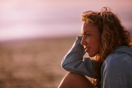 vrouw