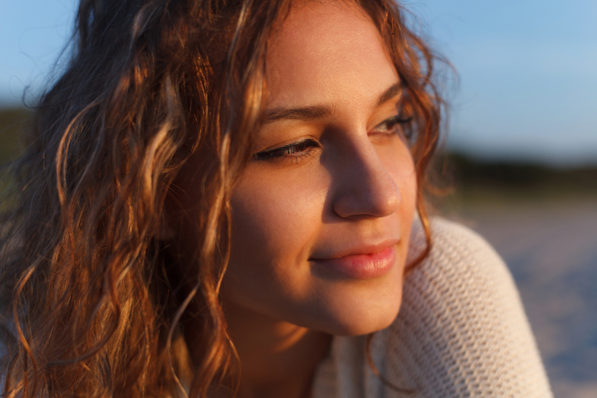 vrouw