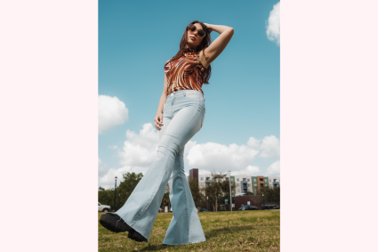 De ideale jeans voor elk lichaamstype