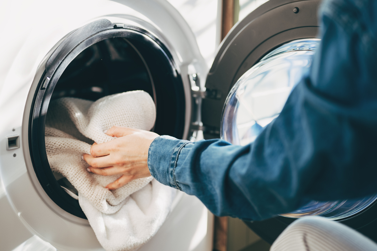 wassen