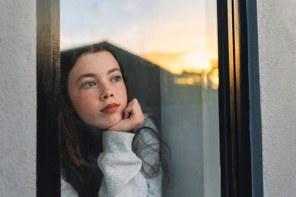 vrouw