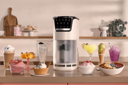 Tefal Dolci IJsmachine