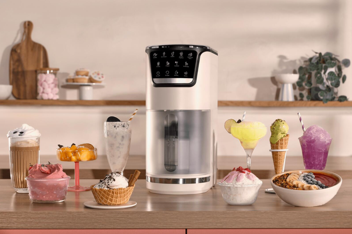 Tefal Dolci IJsmachine