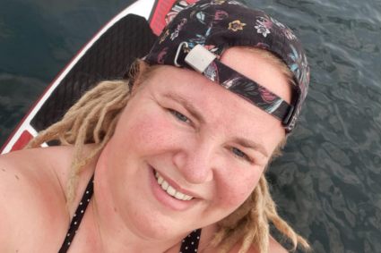 Susanne heeft last van heimwee: 'Op vakantie voel ik me depri en lichamelijk niet goed'