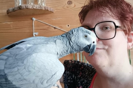 Eveliene gaat al twintig jaar niet op vakantie voor haar dieren: 'Zij staan op nummer één'