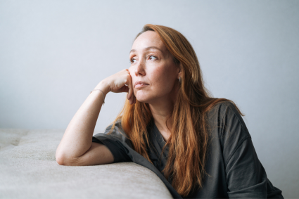 vrouw