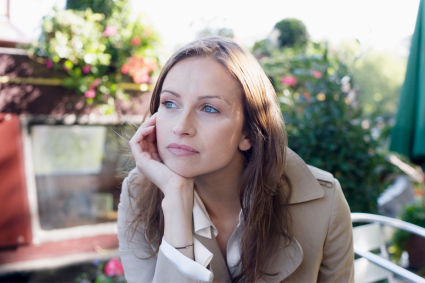 vrouw
