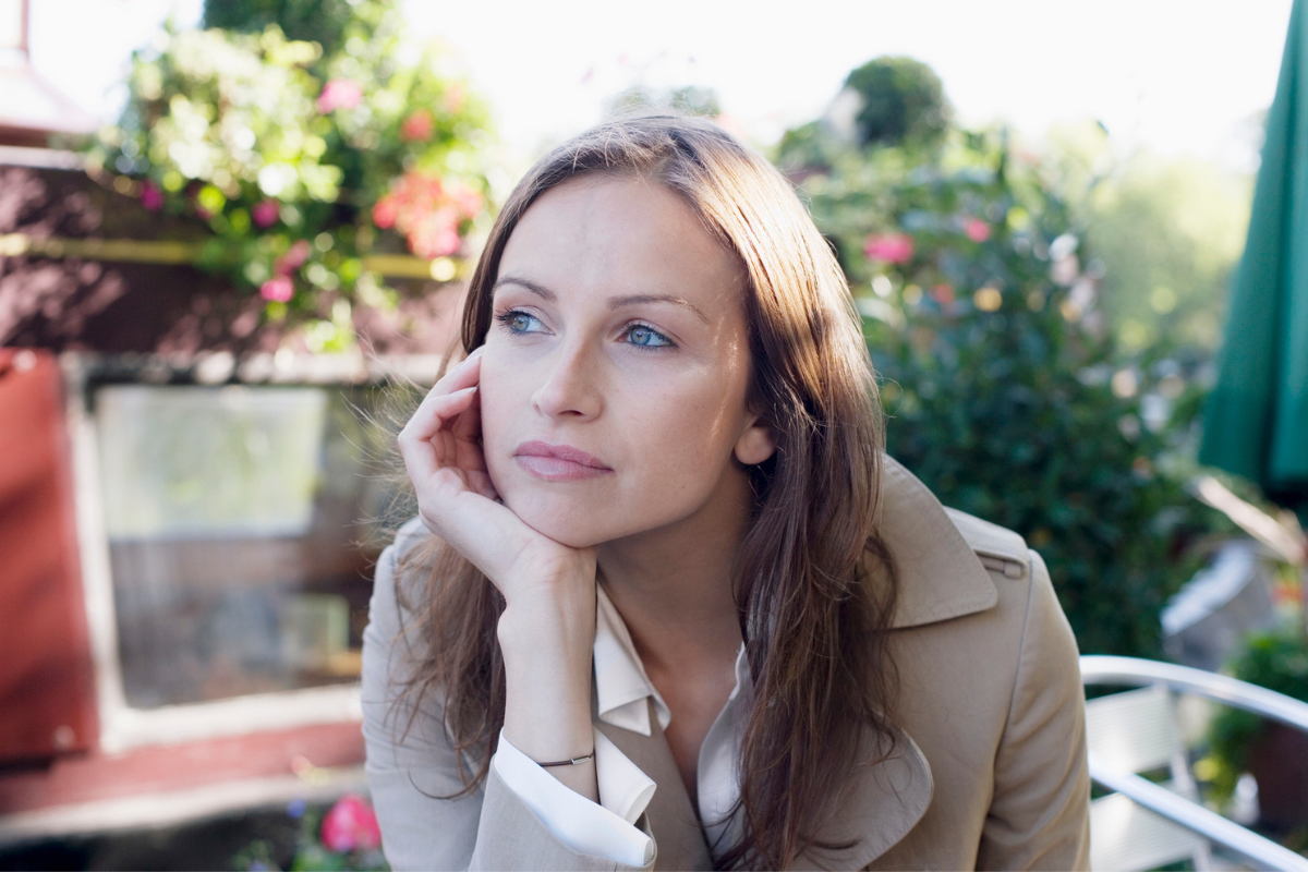 vrouw