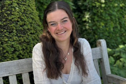 Anne herstelde van haar eetstoornis: 'Het gevecht ligt niet op je bord, maar speelt zich af in je hoofd'