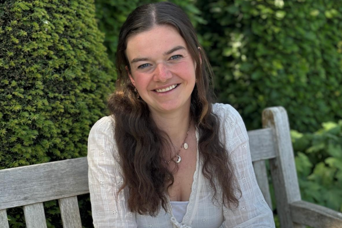 Anne herstelde van haar eetstoornis: 'Het gevecht ligt niet op je bord, maar speelt zich af in je hoofd'