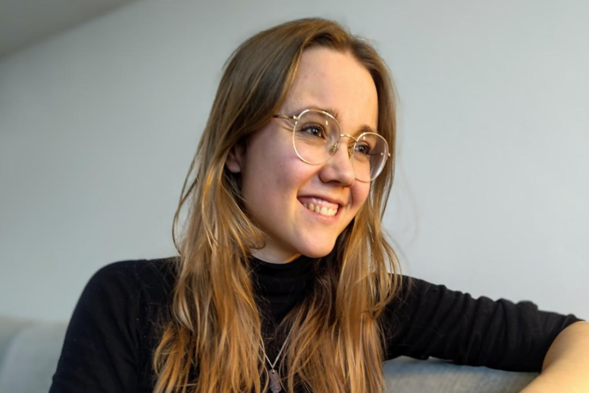Emma (27) kreeg de boodschap dat ze niet ouder dan 25 zou worden: