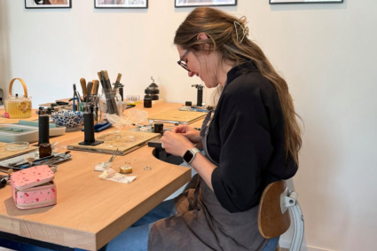 Karin heeft al elf jaar parkinson