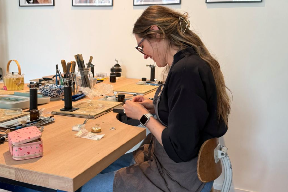 Karin heeft al elf jaar parkinson