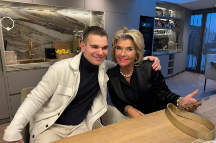 Debby’s zoon heeft een verstandelijke beperking en autismeq