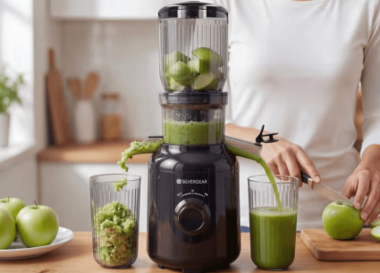 Silvergear Slowjuicer