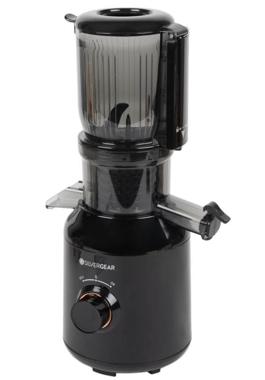 Silvergear Slowjuicer Action